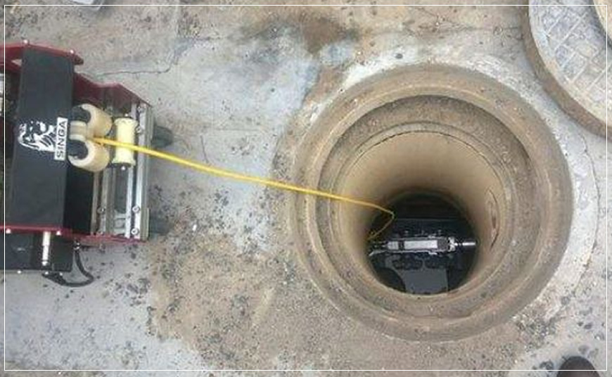 子洲城市通下水